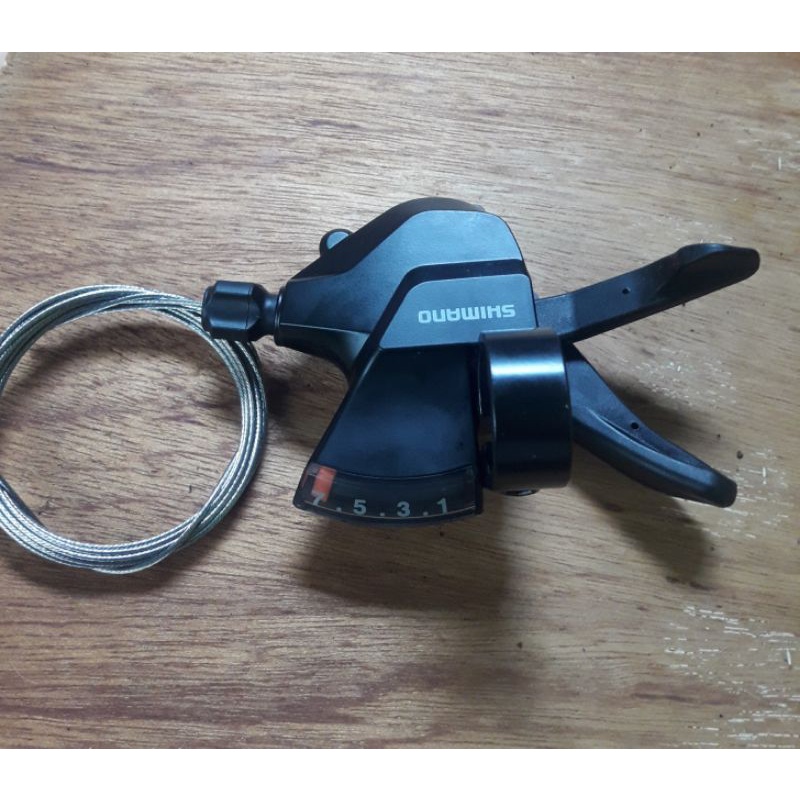Shifter 7 Speed/Shifter Shimano 7 Speed/Shifter kanan 7 Speed