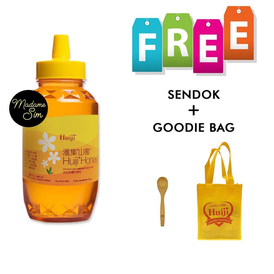 

☋ HUIJI - HUIJI HONEY SINGAPORE (1 KG) ➨