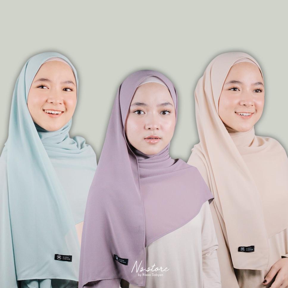 Recomended Pashmina NS - Ns  - by Nissa Sabyan