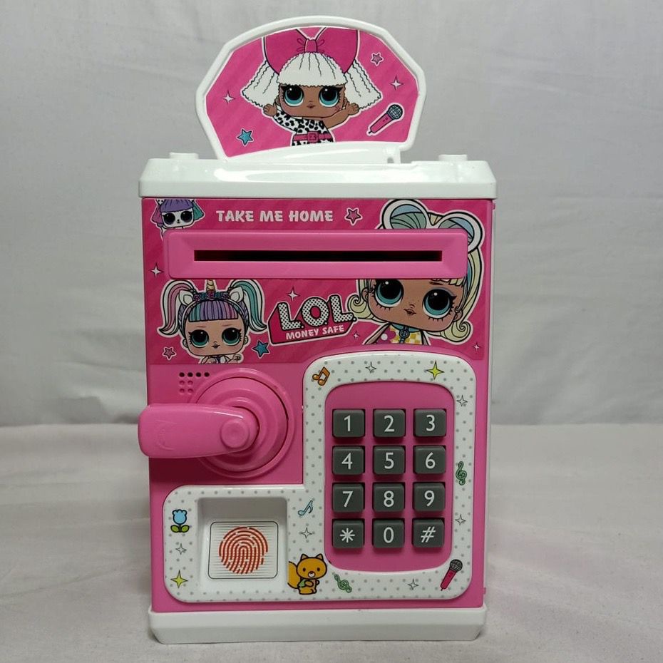 SAVING BOX / CELENGAN ATM KARAKTER / CELENGAN ATM VIRAL / CELENGAN SAVING BOS KARAKTER / CELENGAN UN