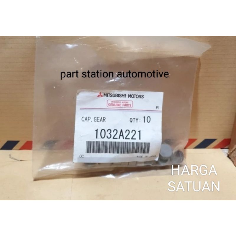 TOPI KLEP PAJERO SPORT ORIGINAL 1032A221