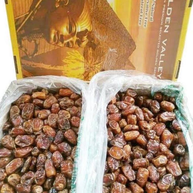 

D37 Kurma Mesir Golden Valley 1dus 10kg Basah TERPOPULER ㄱ