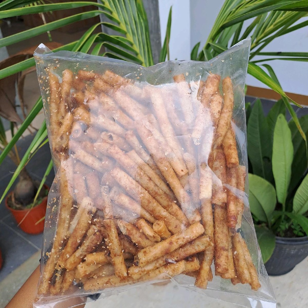 

Pisang Sale Aroma 500gram