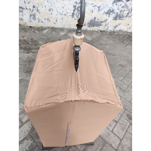 kerodong sangkar kosan 40x40x70 bahan Dril murah
