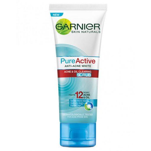 GARNIER PURE ACTIVE SCRUB 100