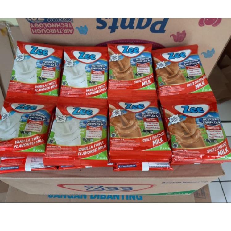 

12.12 Promo Brand Zee sachet renceng isi 10's !!