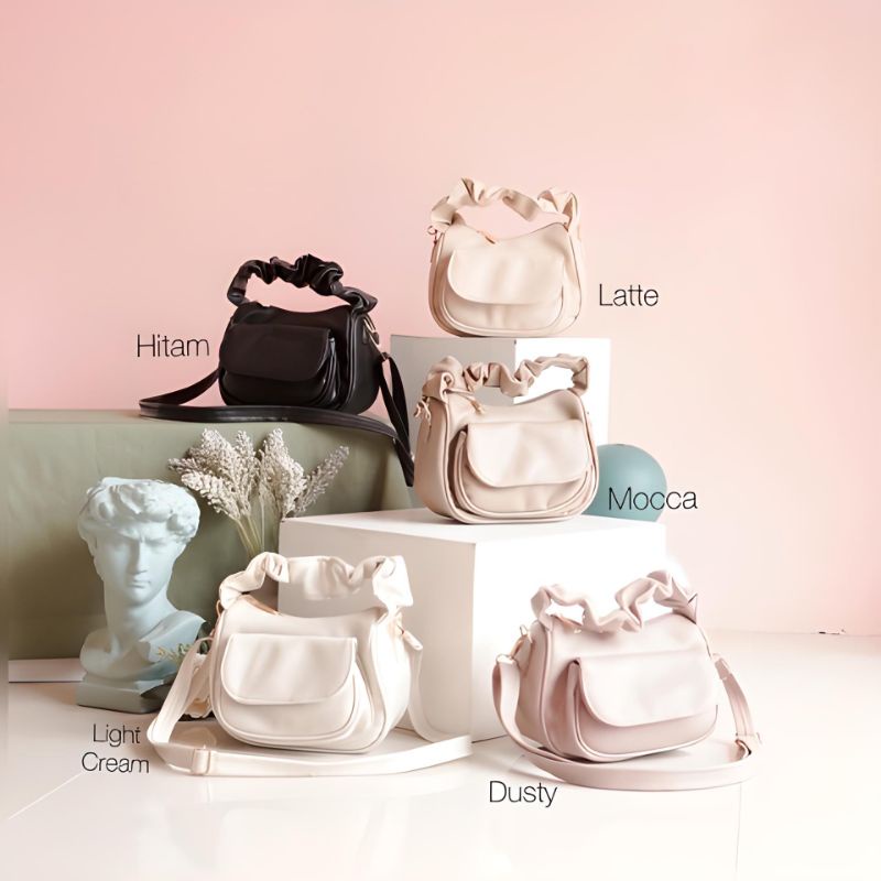 Tas Wanita DEOLOVA BAGS Tas Slempang
