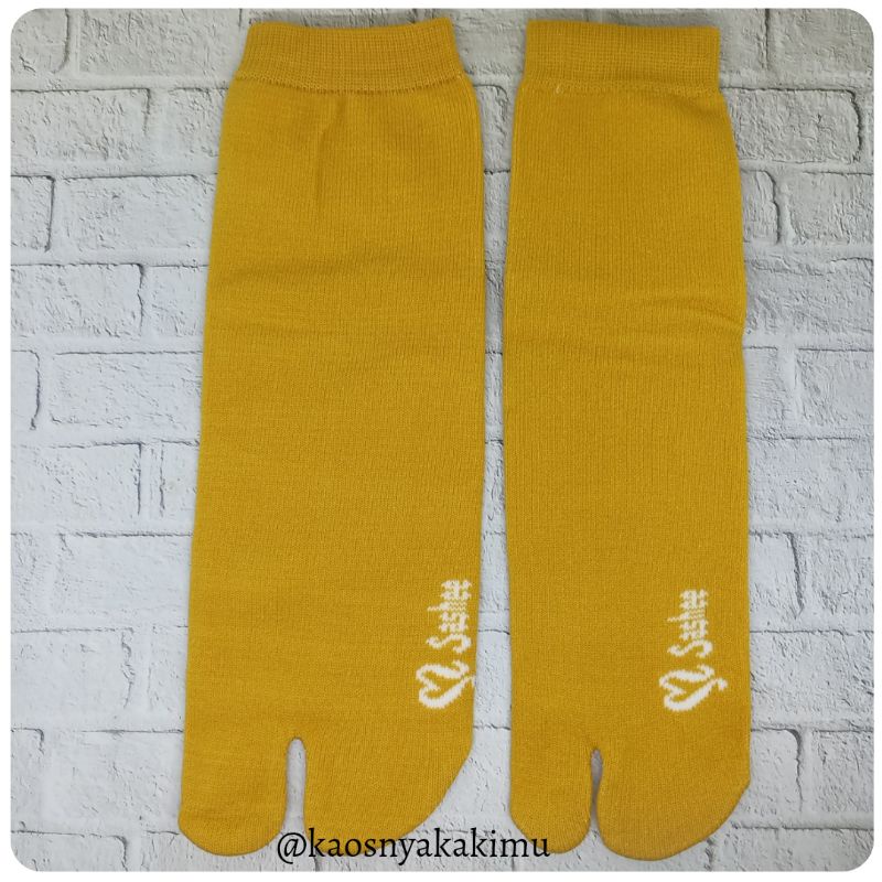 Kaos Kaki Sashee Jempol Polos Anak Warna Hijab All Size