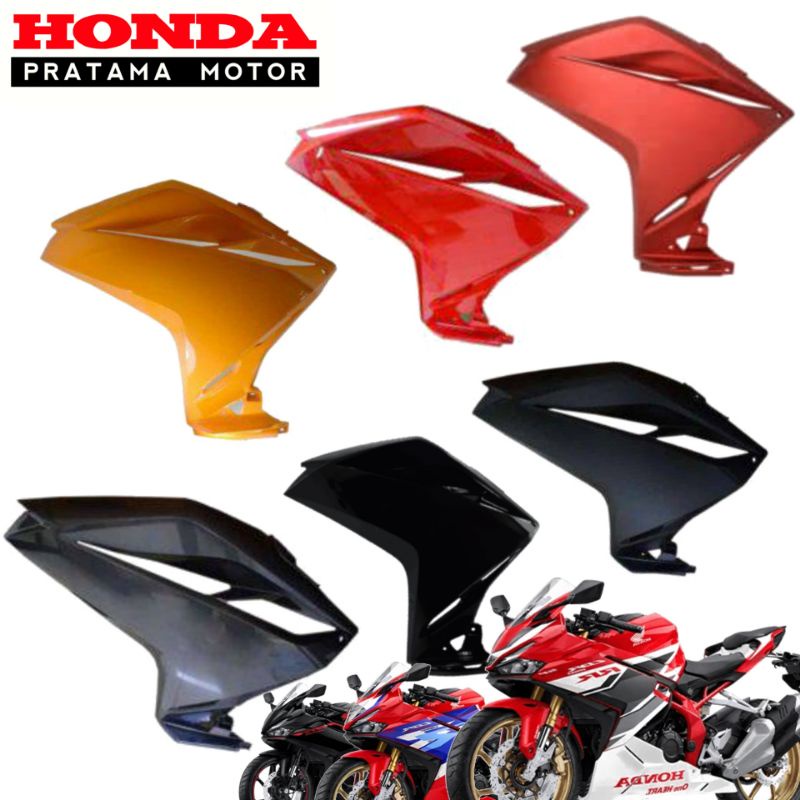 Cowl L Middle CBR 250 RR - FAIRING KIRI COWL KIRI MIDDLE CBR 250 RR ORIGINAL HONDA