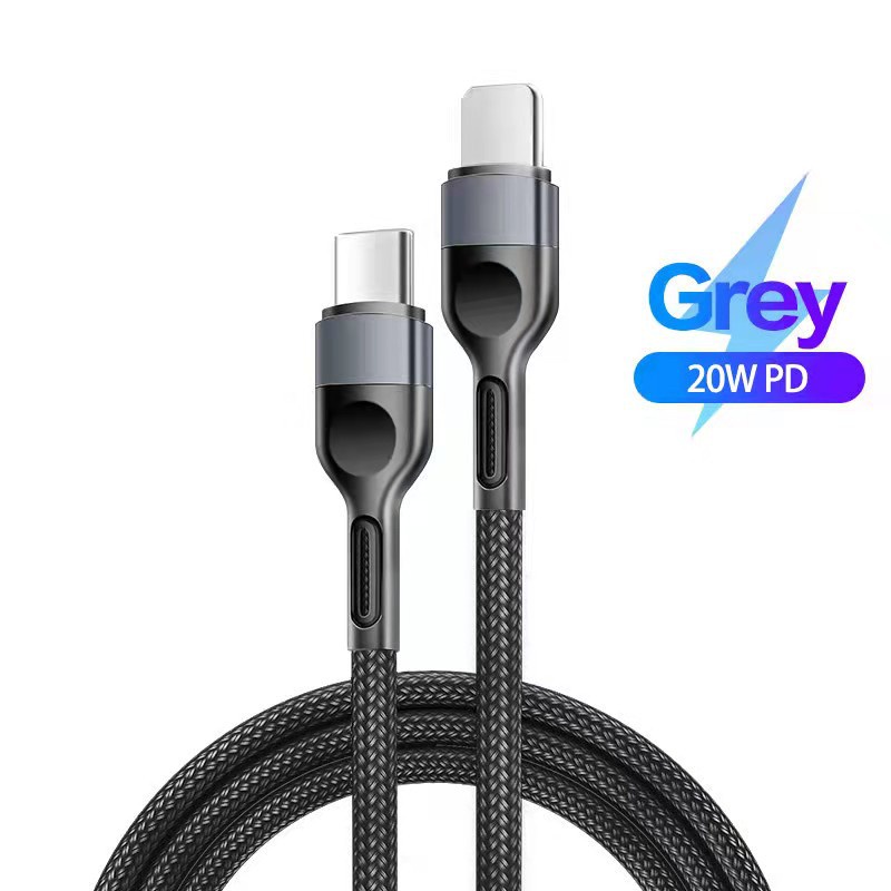 1m/2m 5A Kabel USB Tipe C Untuk Samsung S20 S21 POCO Fast Charging Wire Cord USB-C Charger Handphone Kabel USBC Type-C