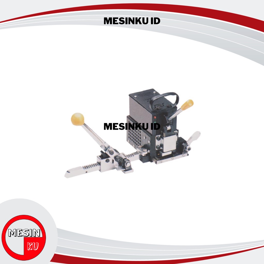 Mesin Strapping KZ-2TB Mesin stapping Kemasan Powerpack