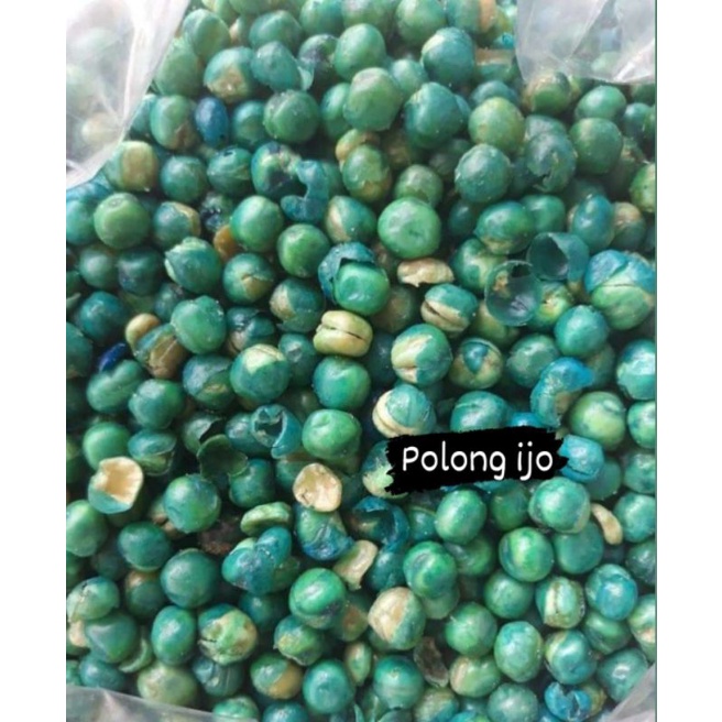 

POLONG HIJAU JAIPONG RENYAH 250GR