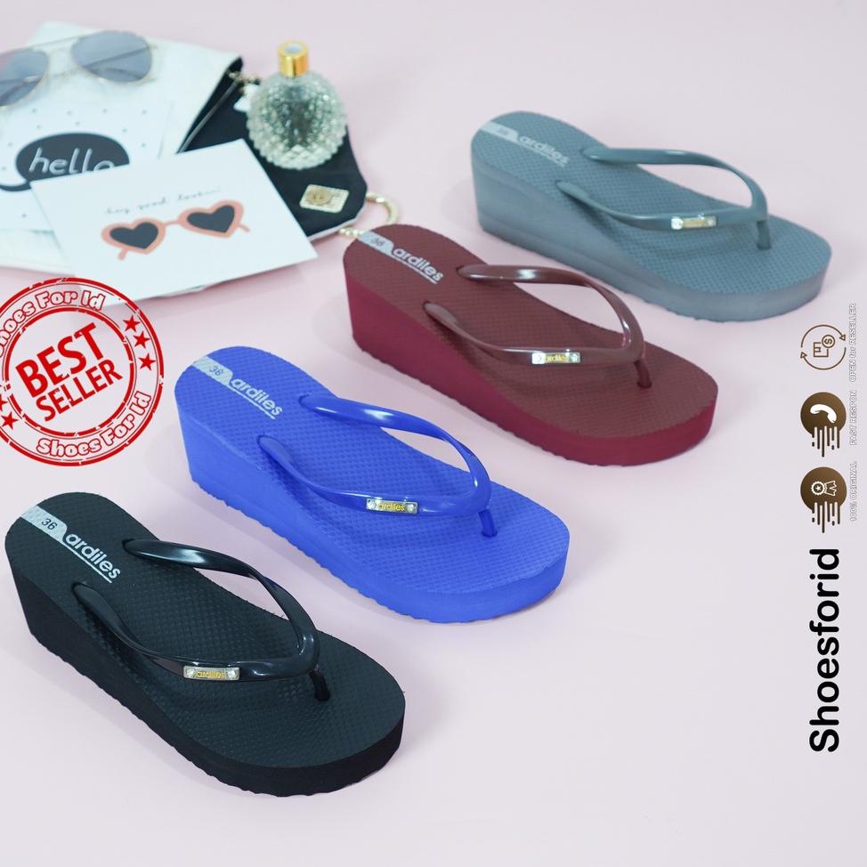 MURAH BANGET SFU SANDAL WEDGES WANITA ARDILES TEFITY // ARDILES FAFO // ARDILES GRACIA