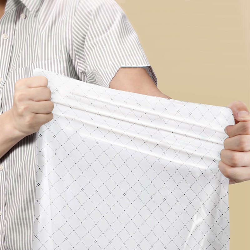 Closet Mesh Dust-proof Vacuum Storage Bag/Kantong Kompresi Dengan Pompa Tangan/Travel Space Saver Vacuum Seal Bags Cocok Untuk Selimut, Pakaian, Bantal/Compressed Organizer Packet