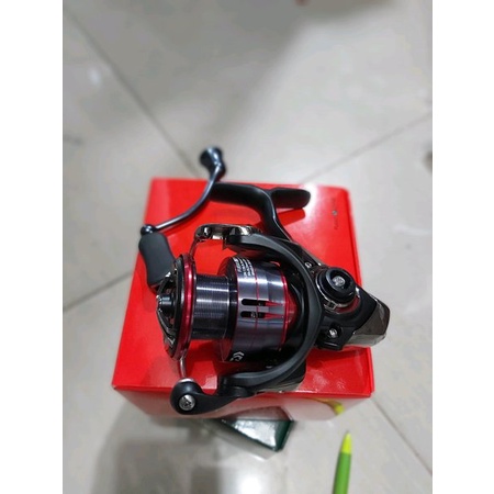 pancing reel pancing daiwa fuego LT 3000 cxh power handel