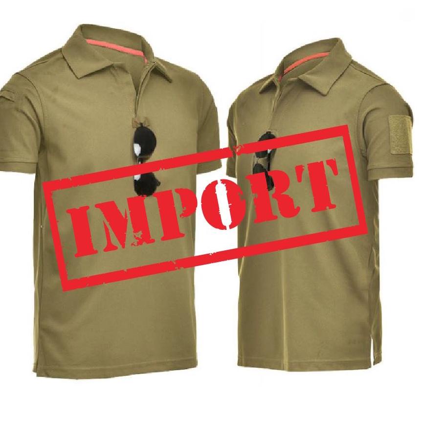 PALING LARIS Kaos Polos Baju Pria Kaos Pria Tactical Kaos Lengan Pendek Import