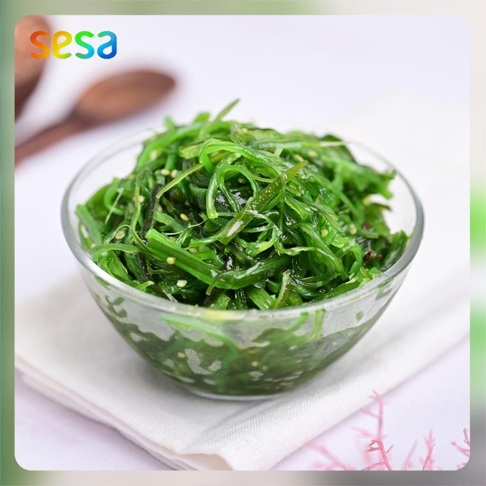 Chuka Wakame Rumput Laut 200 g