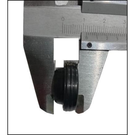 shaft lip lift seal compressor ac mitsubishi l200 triton zexel valeo