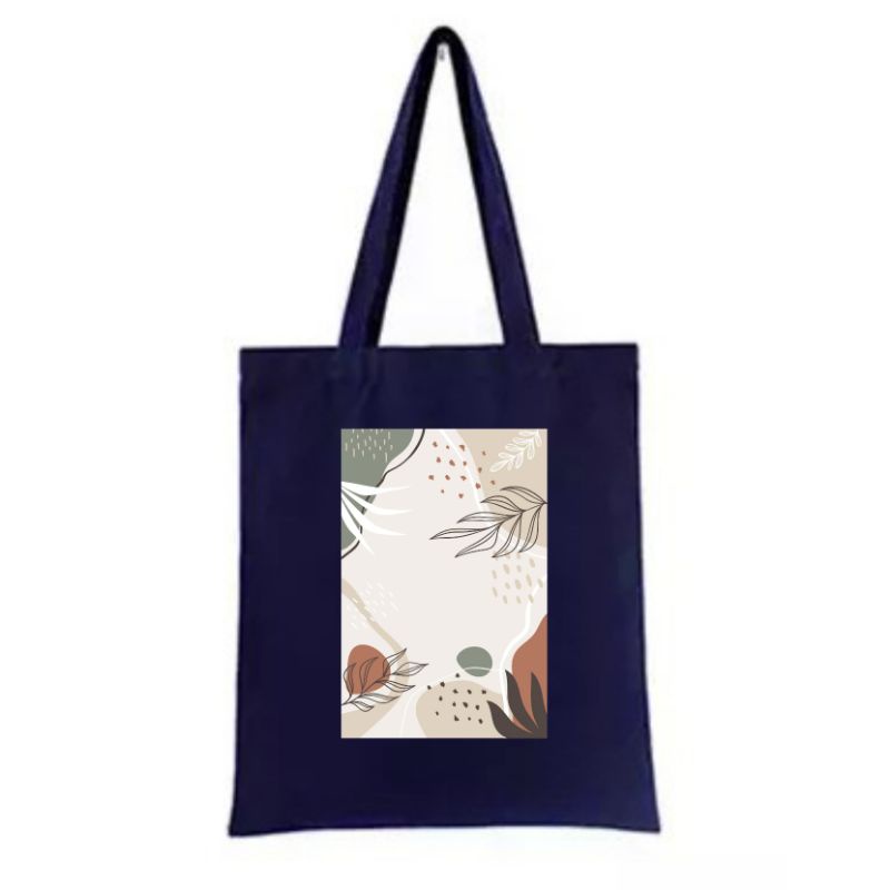 Totebag Wanita Aesthetic /Totebag /Tote bag kanvas murah