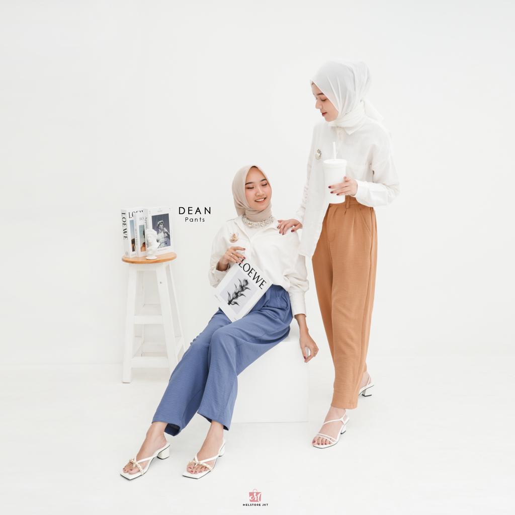 Damelia Dean Pants Wanita