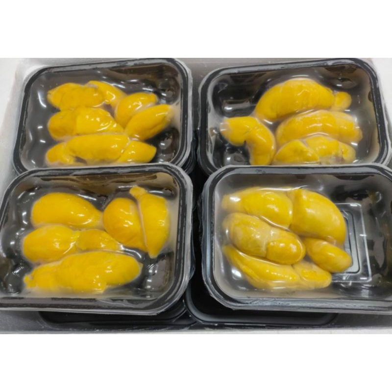 

Promo Durian Musangking Premium Black Gold ( Stok Terbatas!!)