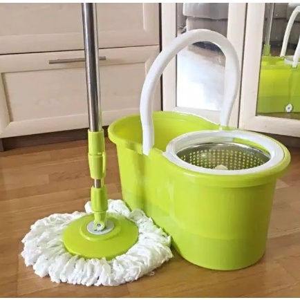 Magic MOP pel lantai putar