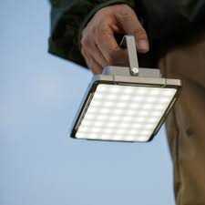 (BISA COD) FTIHSHP Viugreum Lampu Sorot LED Outdoor Spotlight Waterproof 6000K - 382