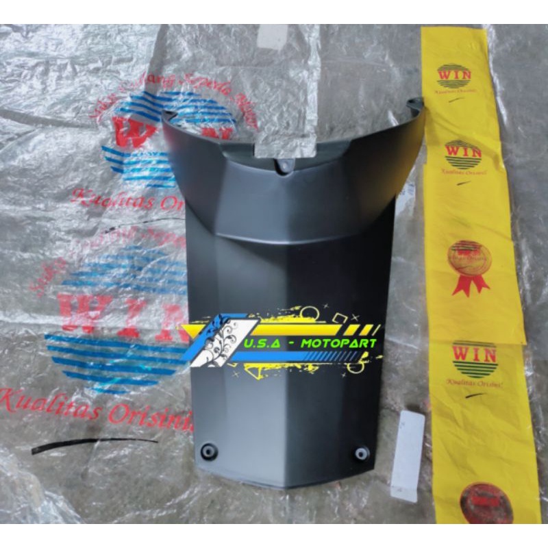 Cover Center Cover Tangki Tutup Mesin Bawah Jok Honda Vario 110 Cw Karbu 2008 2009 2010 2011 2012