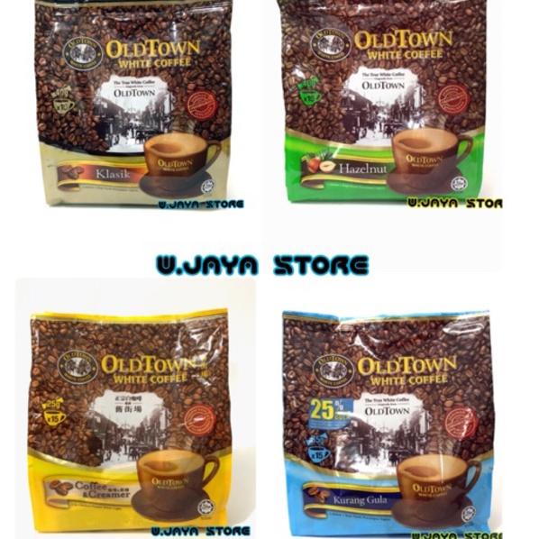 

✶ OldTown White Coffee ♪