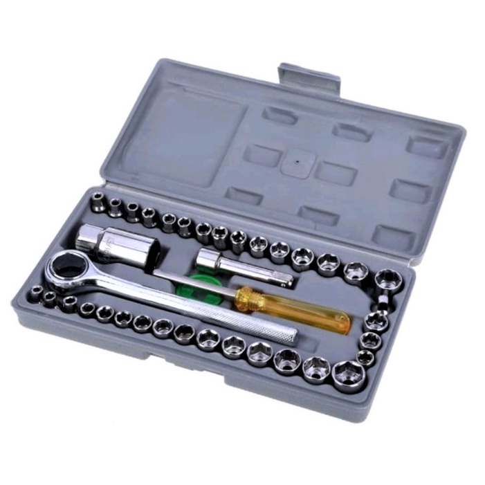 Kunci Set Kunci Socket Obeng set Kunci Set Lengkap Kunci Sock