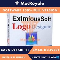 [Full Version] EximiousSoft Logo Designer Pro Lifetime Garansi