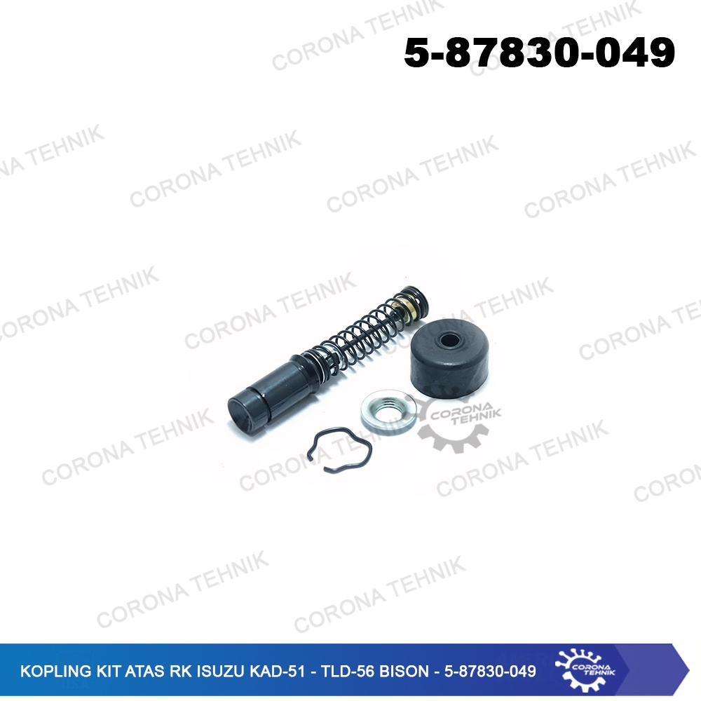 Isuzu KAD-51 - TLD-56 Bison - 5-87830-049 Kopling Kit Atas RK