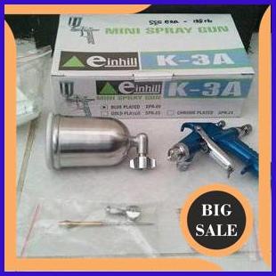 tools EINHILL K3A SPRAY GUN MINI NOZZLE 0.5MM PLUS PART 1F3B23