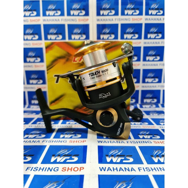 Reel Exori Touch 5000