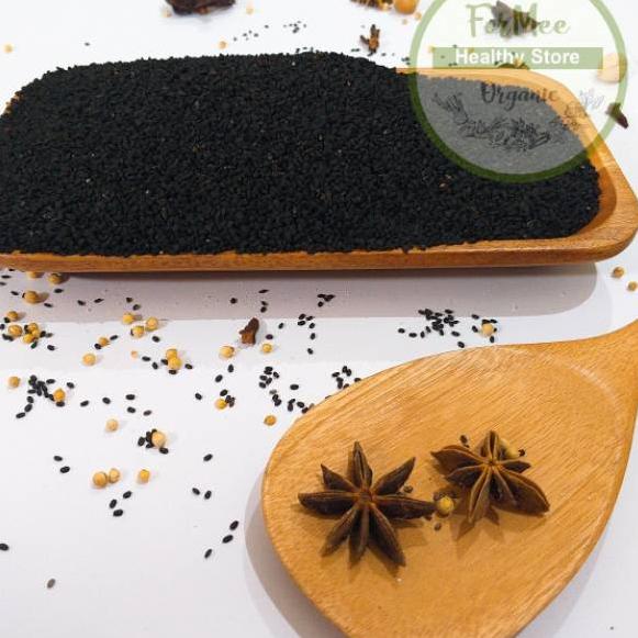 

✥ 1kg Habbatussauda / Jintan Hitam / JSR / Rempah PREMIUM ○