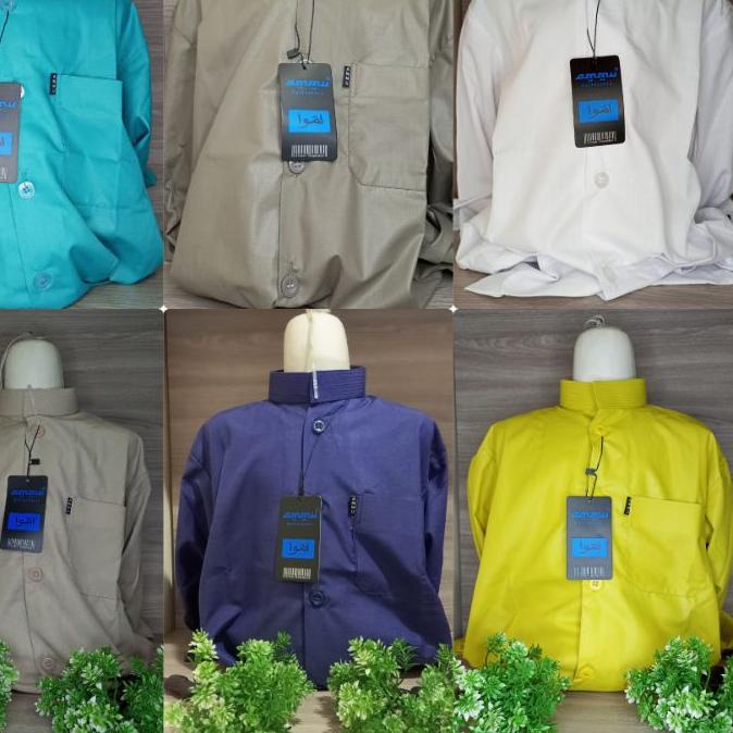 ➭ KOKO Ammu anak kids amu collection Koko salaf baju koko anak koko ammu santri Nu ♣