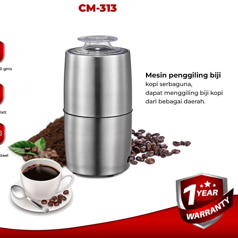 ▼ Advance Coffee Bean Grinder CM-313 Penggiling Biji Kopi Portable ✤
