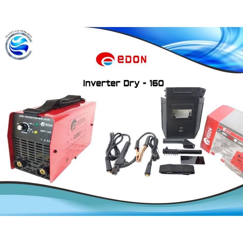 Mesin Las Listrik 160 A REDBO