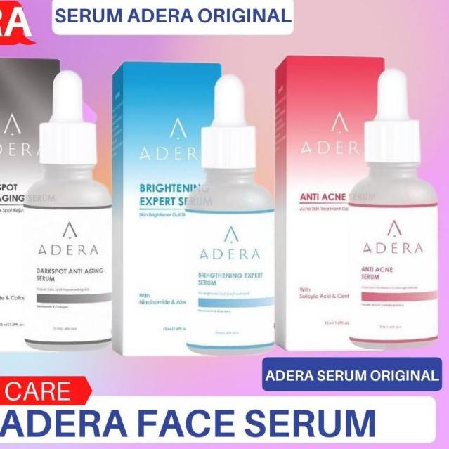 ۞ Promo Serum Adera Menghilangkan Flek Hitam  ♝