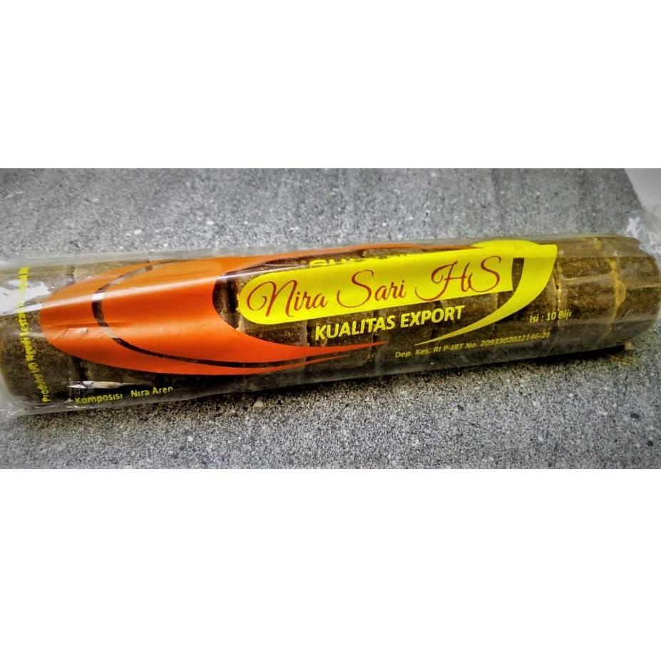 

W77 Gula Aren Asli 500 Gr TELAH HADIR KEL321