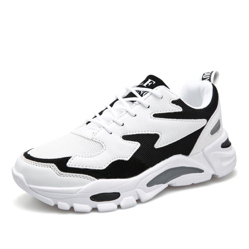 Reselly Sepatu Pria CLF Import Fashion Sepatu Import Pria Sekolah Kuliah Sepatu Murah Import SP89