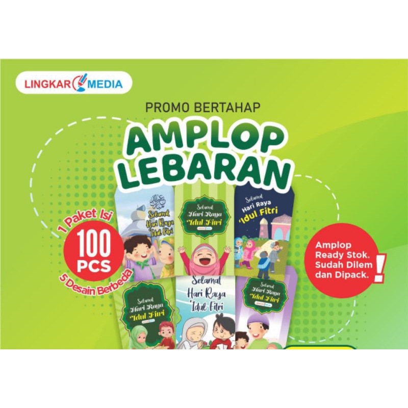 

Amplop lebaran