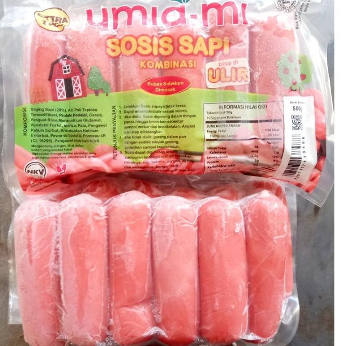 

C98 Sosis Umiami Jumbo (New product) HARGA MURAH べ