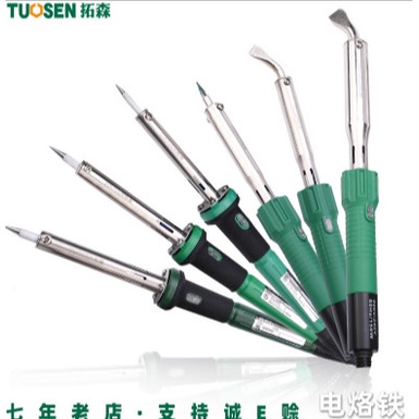 SOLDER ALMUNIUM SOLDERING IRON TOUSEN TOOLS SOLDER BESI LISTRIK