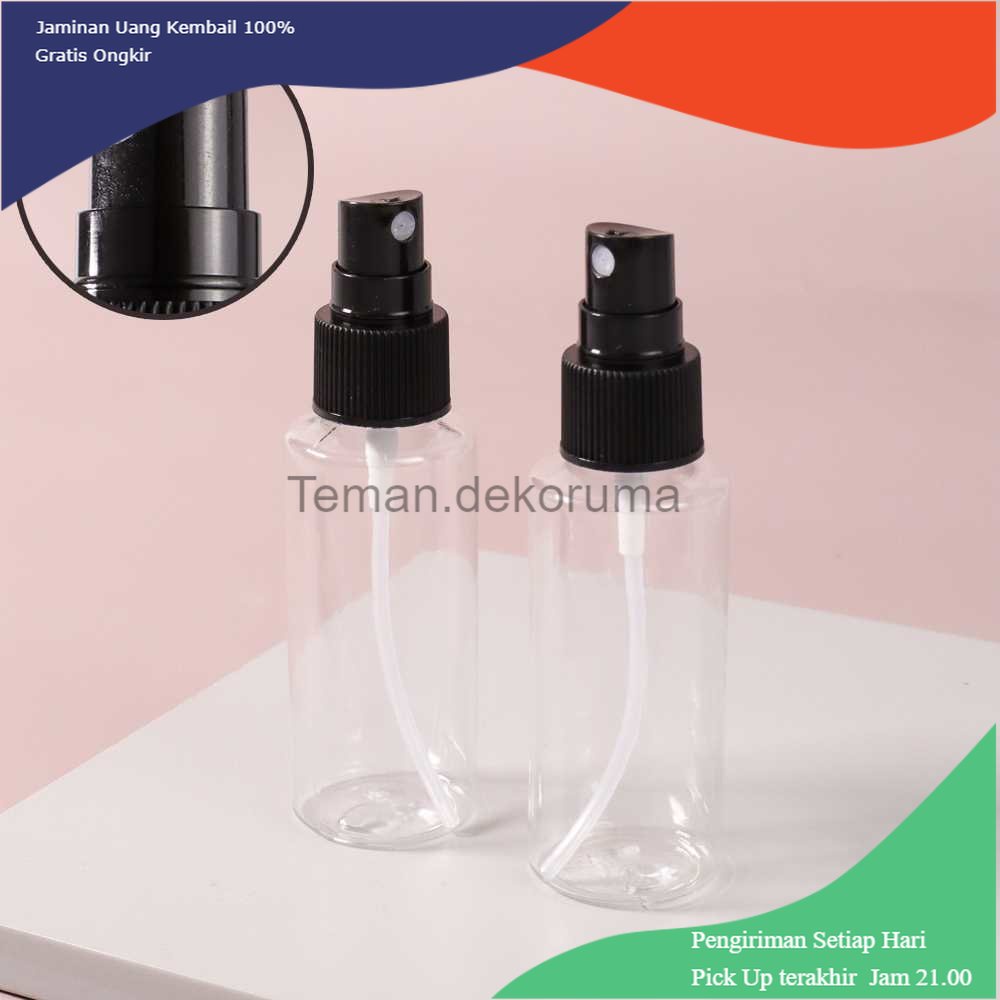 TD - TRV BEIYIN Botol Travel Size Liquid Bottle Pack 5 PCS - 1715