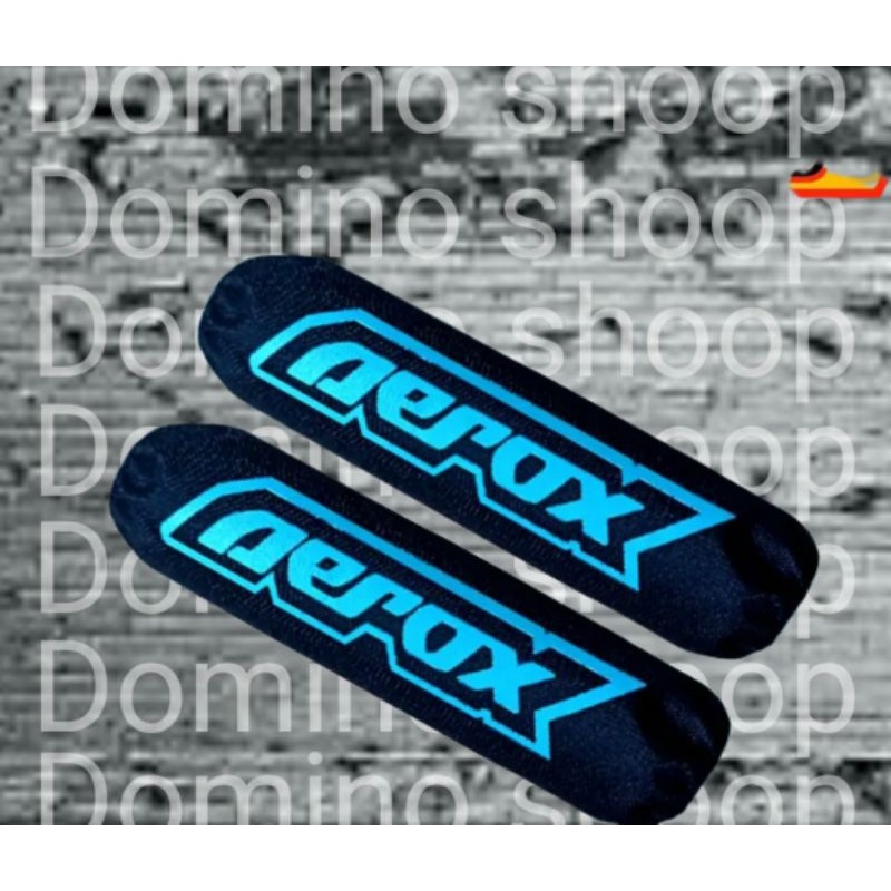 Sarung shock breaker,Cover shock mortor metix melindungi shock dari kotoran