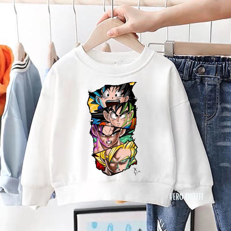 Hoodie Sweater Jaket Hodie Anak Kecil Laki Laki Perempuan Tanggung Baju Distro Remaja Switer Suiter 