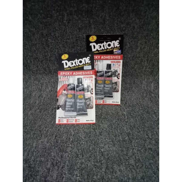 

Lem Besi Dextone 5menit