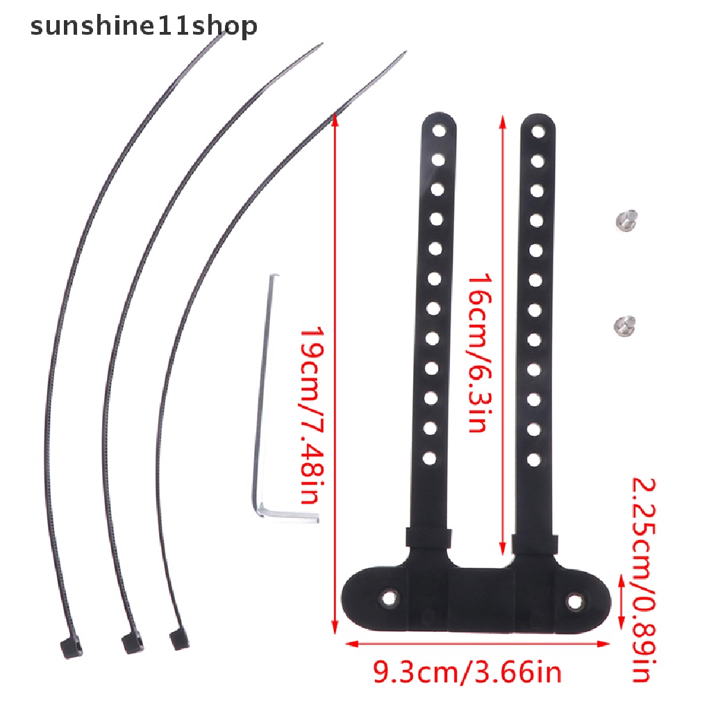 Sho Tempat Kandang Botol Air Sepeda Sepeda Gunung Minuman Moung Adaptor N