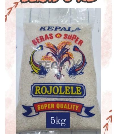 

♪ beras rojolele 5kg kemasan random beras pulen beras super ►